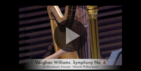 Image - Vaughan Williams 1st Movement