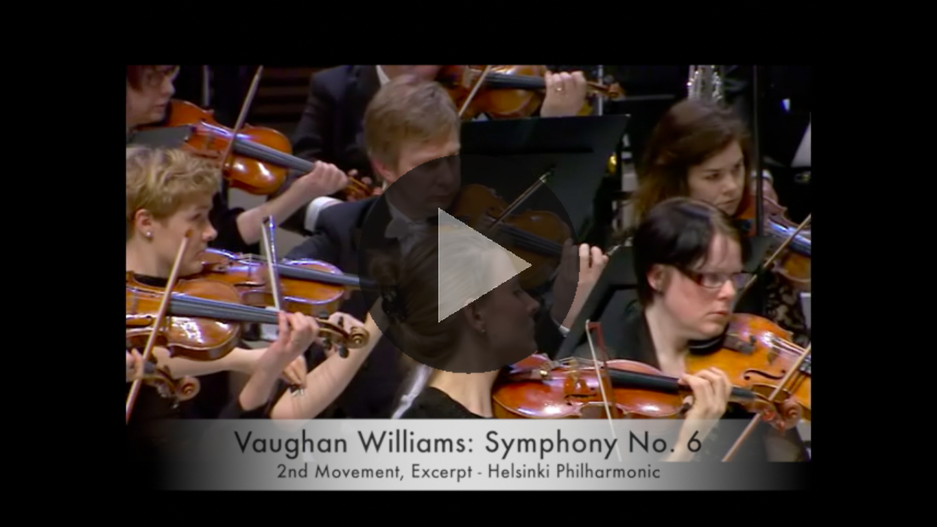 Image - Vaughan Williams 2nd Movement